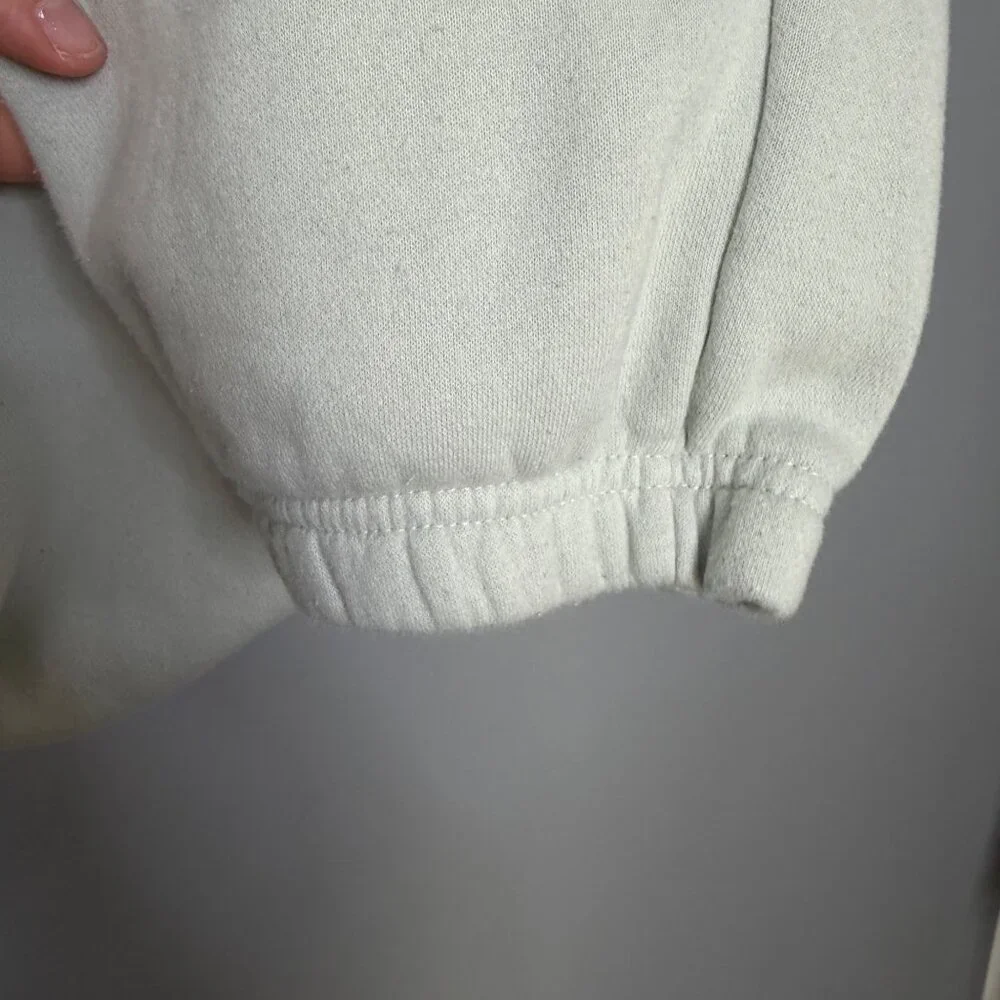 NIKE phoenix fleece high waisted oversized sweatpants size S - Picture 5 of 8